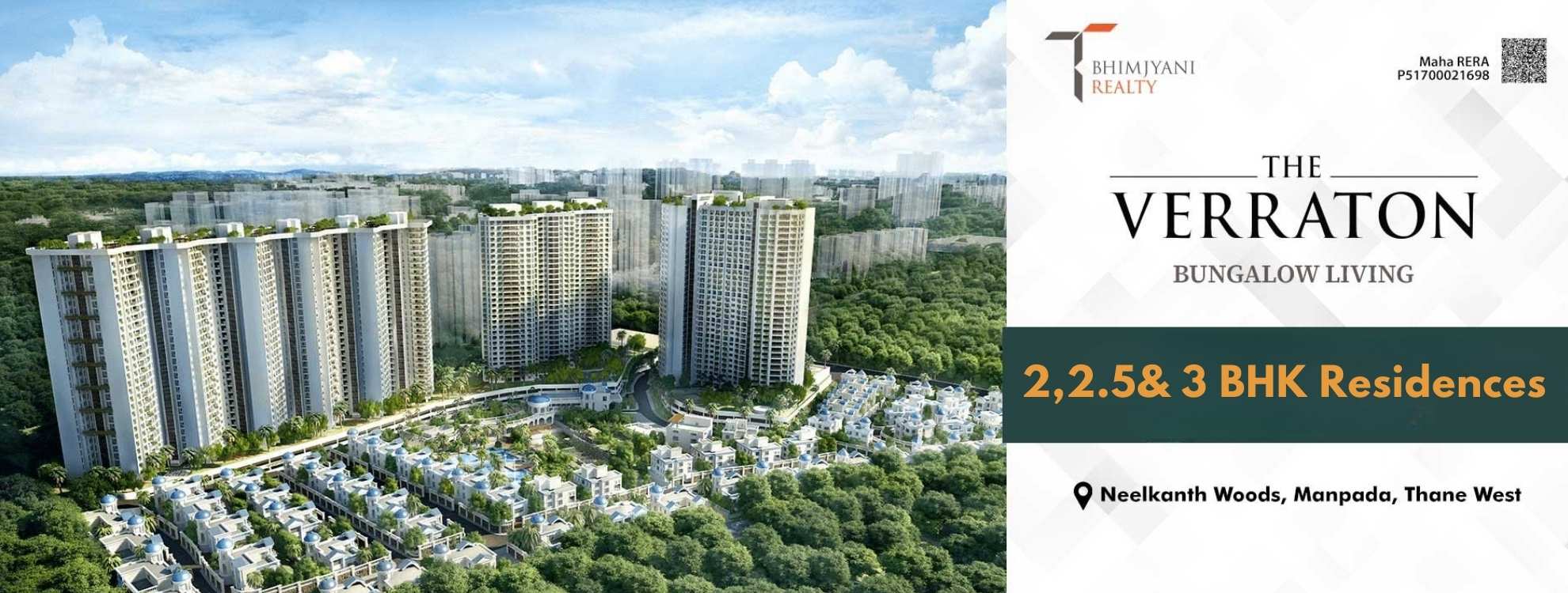 The Verraton Tesoro Collection Floor Plan